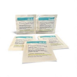 M-61 PowerSpot 1 Minute 1 Step Daily Spot Clarifying Pads - Set of 5